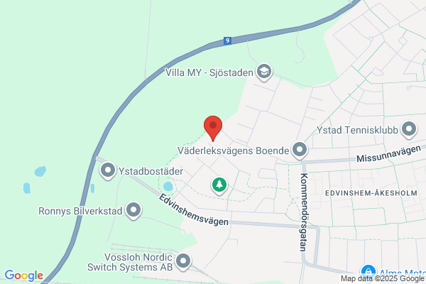 TK Elevator - Ystad