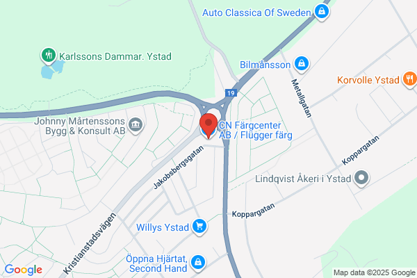 CN Färgcenter AB