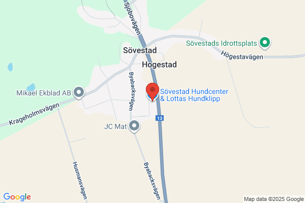 Casey Foder i Ystad AB