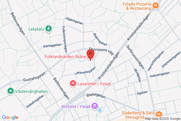 Folktandvården i Ystad (Tandvård)