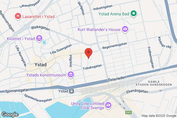 L-G Reimans Sallader i Ystad, AB