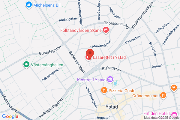 Lasarettet I Ystad-Akutmottagning