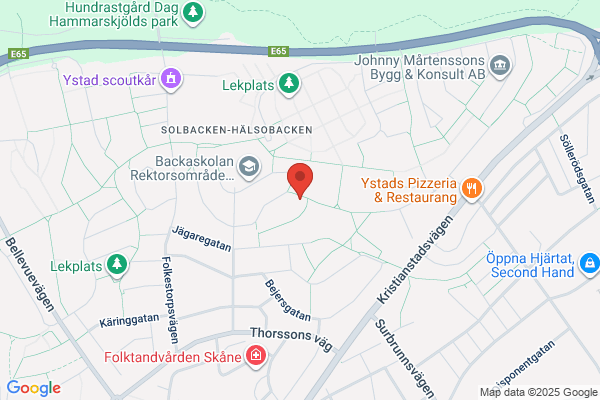 Meat Processing Service i Ystad