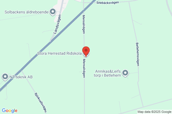 Stora Herrestad Ridskola