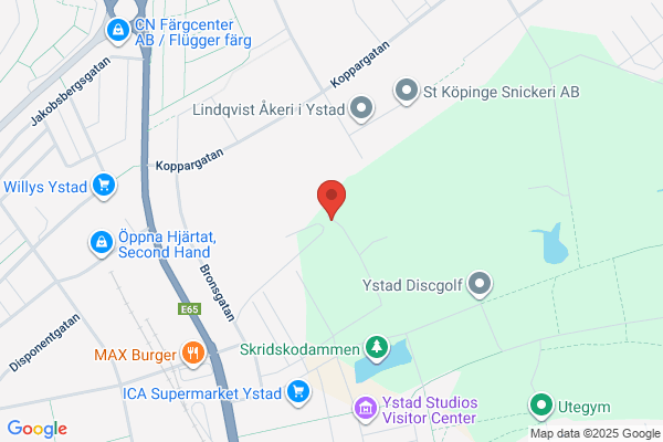 Ystads Resebyrå, AB