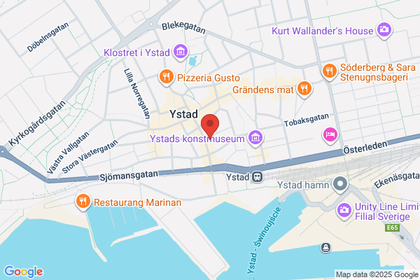 Sporthuset Ystad