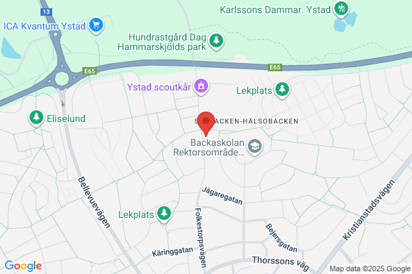Ystad Tandteknik