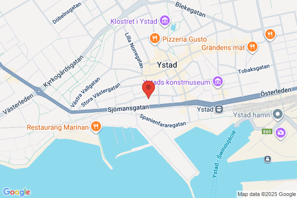 Ystad Not & Musik