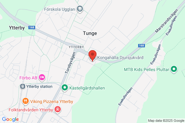 Kongahälla Djursjukvård, AB