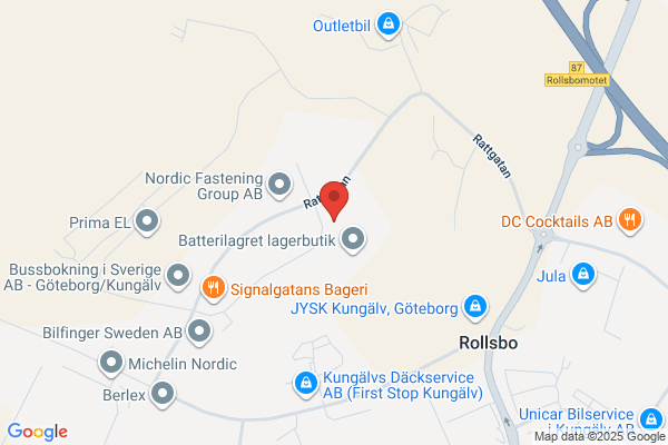 Rudells Lagerinredningar AB