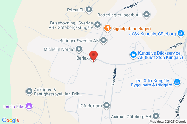 Berlex i Kungälv AB
