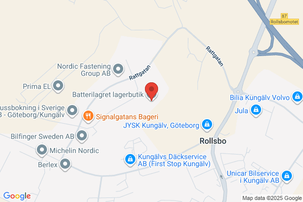 GL-Batterier i Kungälv AB