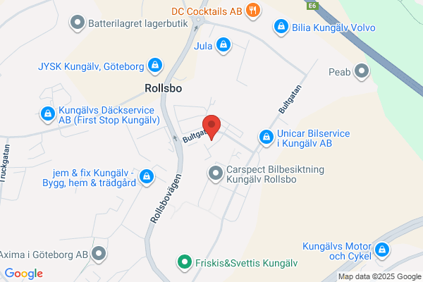 Kungälvs Bildemontering AB/Autoexperten