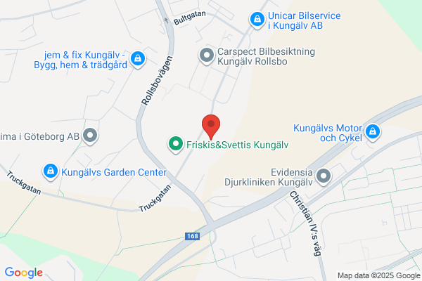 Kungälvs Transporttjänst AB