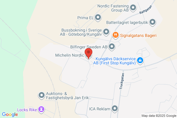 Michelin Nordic AB