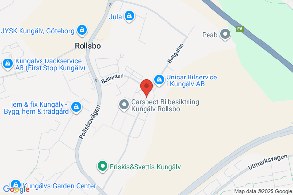 P R RECOND KUNGÄLVS BILVÅRD
