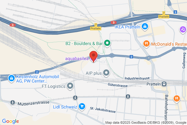 Aqua Bas AB