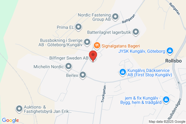 Bilfinger Industrial Services Sweden AB
