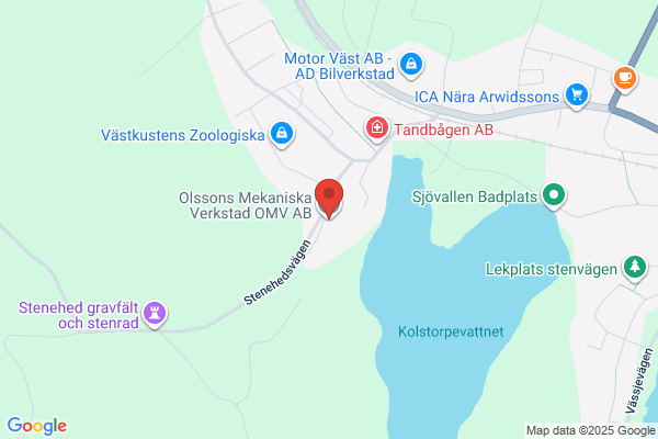 Olssons Mek. Verkstad, AB Leif