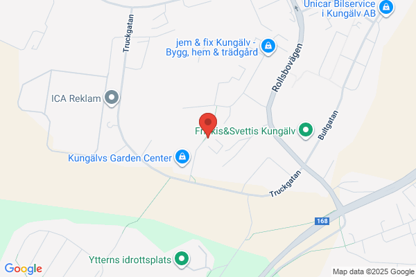 Pulverteknik i Kungälv AB