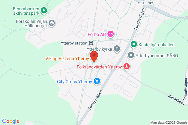 Ytterby Pizzeria