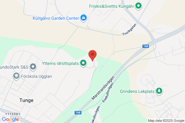 Ytterby fritidsgård (Fritid och idrott)