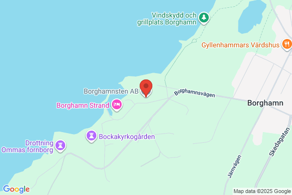 Borghamns Natursten AB