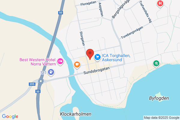Bok & Papper i Askersund AB