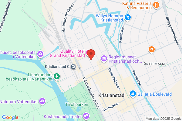 Eva Kraft - Croisette Kristianstad
