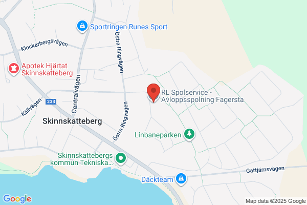 RL Spolservice - Avloppsspolning Fagersta