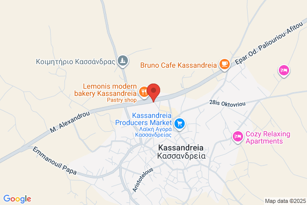 Körsbär Kafé - Creperia
